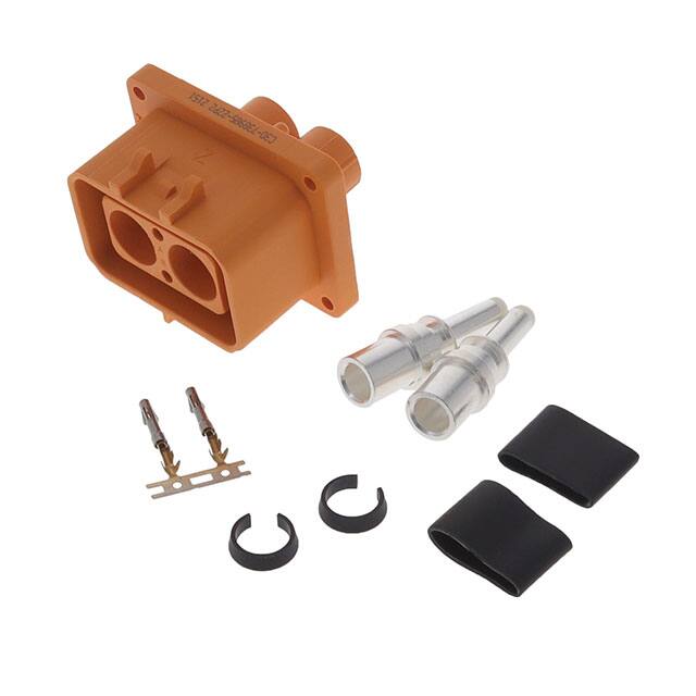 ELRA2Z2510 Amphenol Industrial Operations  Free Hanging Panel Mount